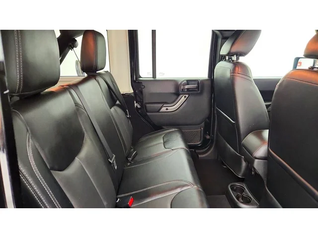 SEMINUEVOS JEEP Wrangler JK Unlimited a Estados en autogozo