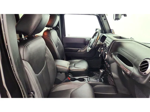 SEMINUEVOS JEEP Wrangler JK Unlimited a Estados en autogozo