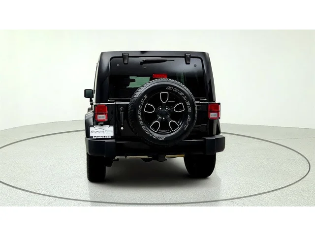 SEMINUEVOS JEEP Wrangler JK Unlimited a Estados en autogozo