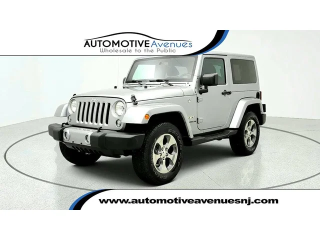 SEMINUEVOS JEEP Wrangler a Estados en autogozo