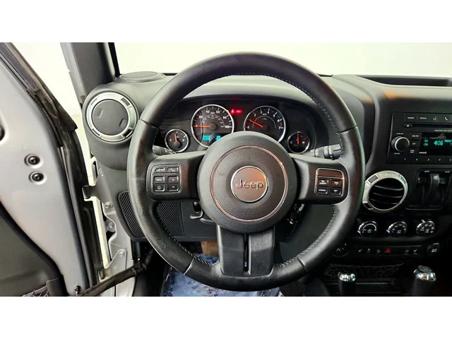 SEMINUEVOS JEEP Wrangler a Estados en autogozo