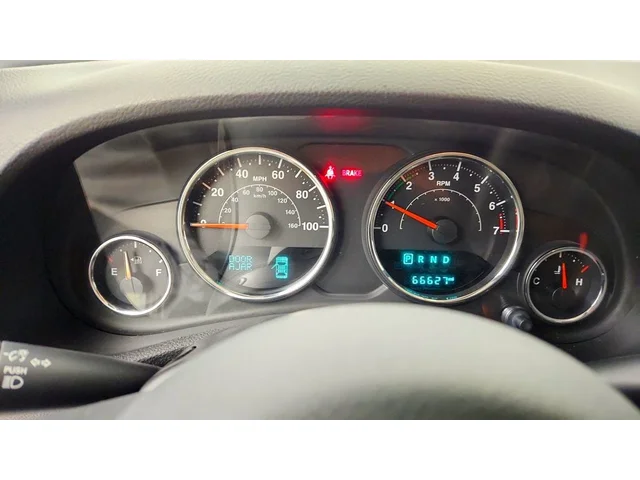 SEMINUEVOS JEEP Wrangler a Estados en autogozo