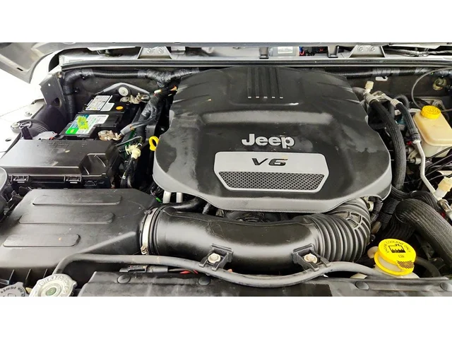 SEMINUEVOS JEEP Wrangler a Estados en autogozo