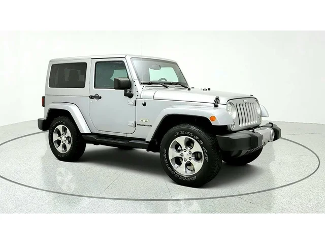 SEMINUEVOS JEEP Wrangler a Estados en autogozo