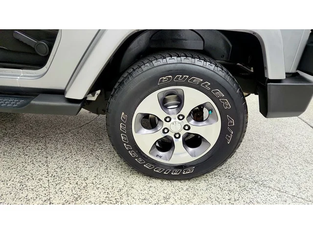 SEMINUEVOS JEEP Wrangler a Estados en autogozo