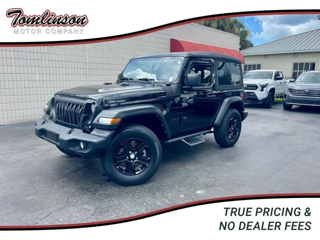 SEMINUEVOS JEEP WRANGLER a Estados en autogozo