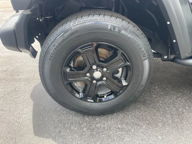 SEMINUEVOS JEEP WRANGLER a Estados en autogozo