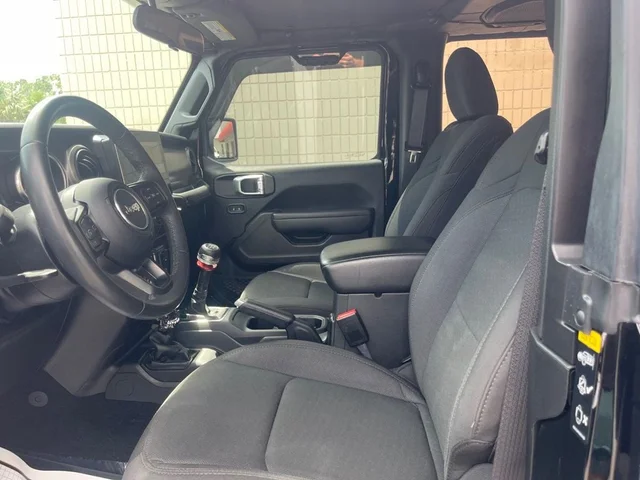 SEMINUEVOS JEEP WRANGLER a Estados en autogozo