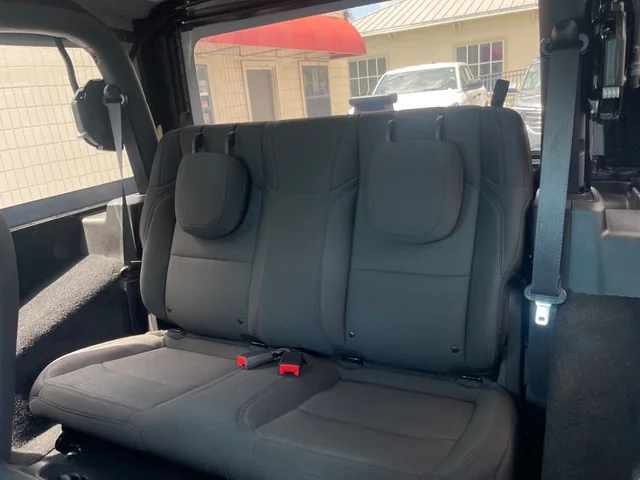 SEMINUEVOS JEEP WRANGLER a Estados en autogozo
