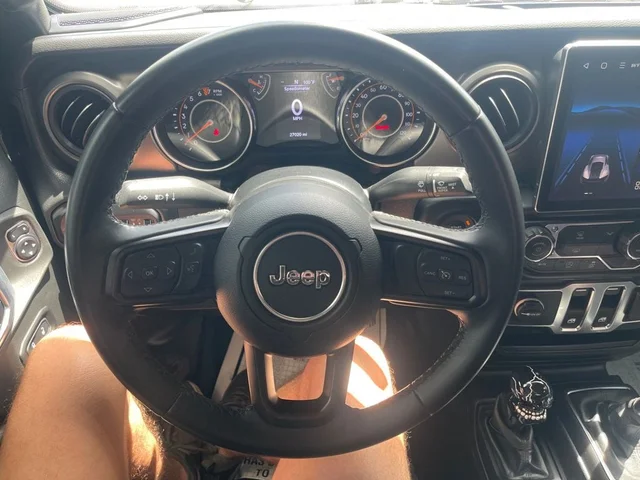 SEMINUEVOS JEEP WRANGLER a Estados en autogozo