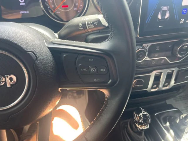 SEMINUEVOS JEEP WRANGLER a Estados en autogozo