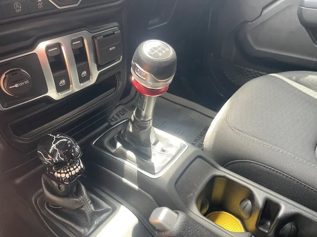 SEMINUEVOS JEEP WRANGLER a Estados en autogozo