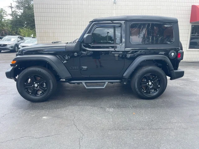 SEMINUEVOS JEEP WRANGLER a Estados en autogozo