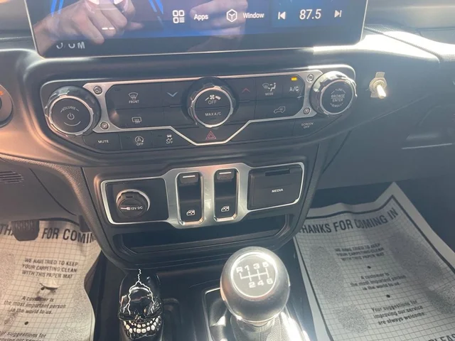 SEMINUEVOS JEEP WRANGLER a Estados en autogozo