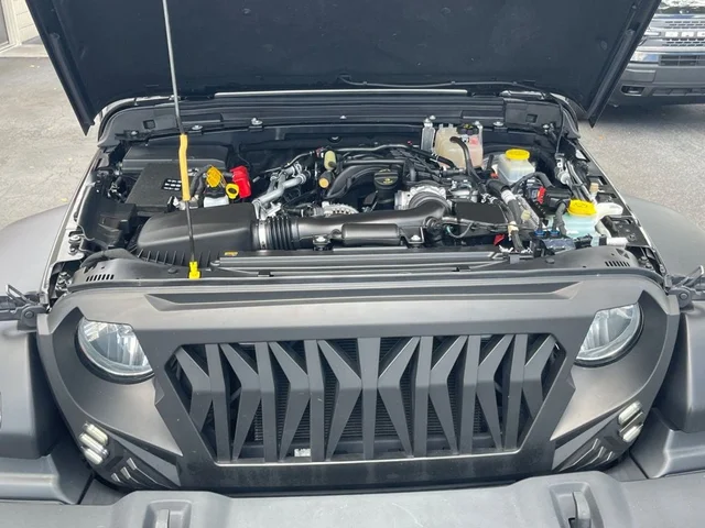 SEMINUEVOS JEEP WRANGLER a Estados en autogozo