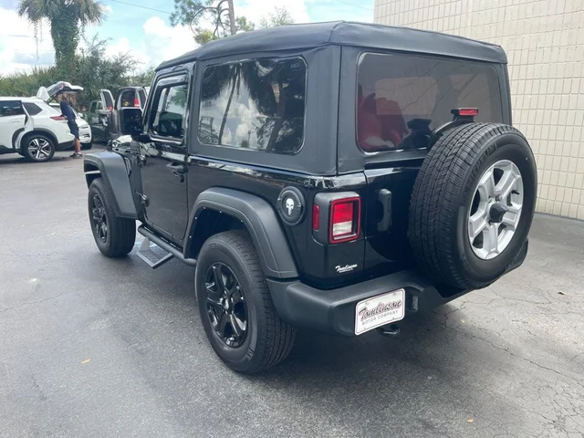 SEMINUEVOS JEEP WRANGLER a Estados en autogozo