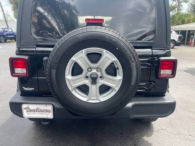 SEMINUEVOS JEEP WRANGLER a Estados en autogozo
