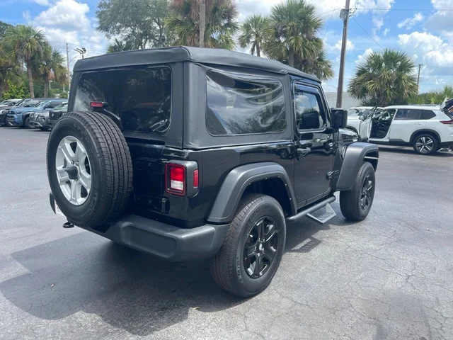 SEMINUEVOS JEEP WRANGLER a Estados en autogozo