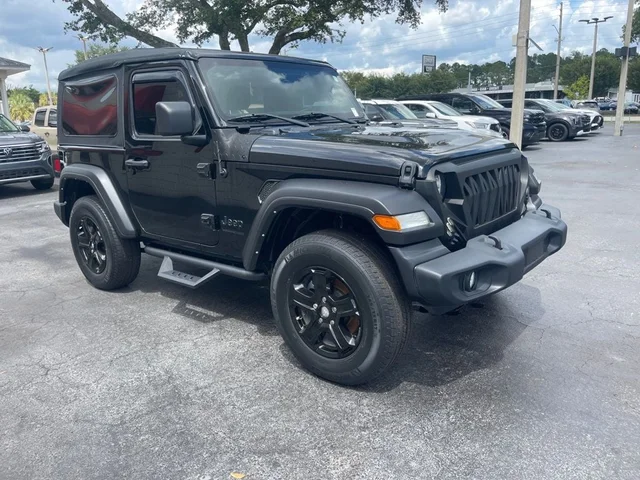 SEMINUEVOS JEEP WRANGLER a Estados en autogozo