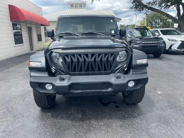 SEMINUEVOS JEEP WRANGLER a Estados en autogozo