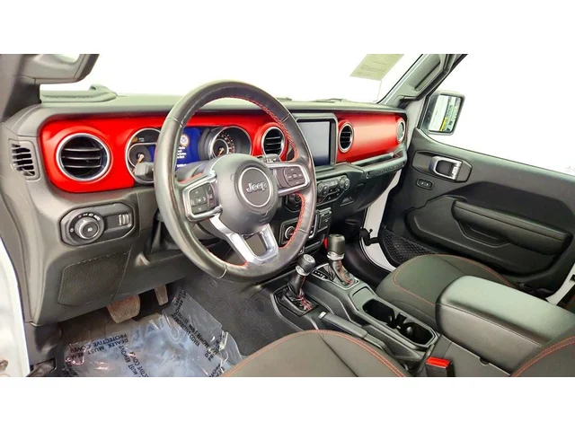 SEMINUEVOS JEEP Wrangler a Estados en autogozo