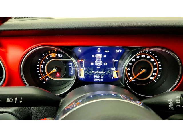 SEMINUEVOS JEEP Wrangler a Estados en autogozo