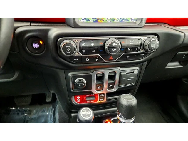 SEMINUEVOS JEEP Wrangler a Estados en autogozo