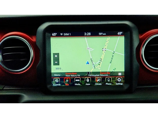 SEMINUEVOS JEEP Wrangler a Estados en autogozo