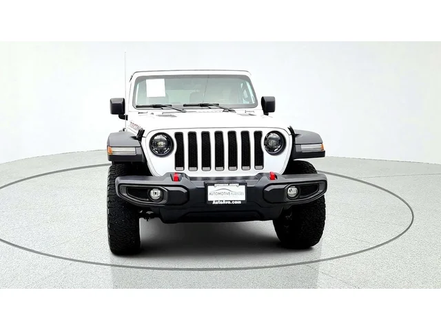 SEMINUEVOS JEEP Wrangler a Estados en autogozo