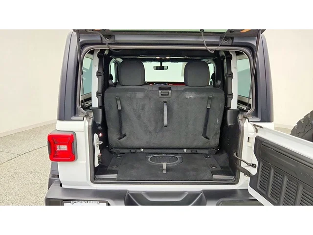 SEMINUEVOS JEEP Wrangler a Estados en autogozo