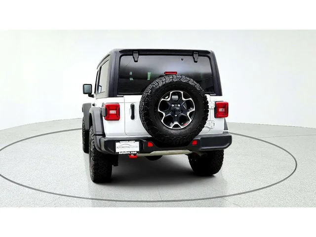 SEMINUEVOS JEEP Wrangler a Estados en autogozo