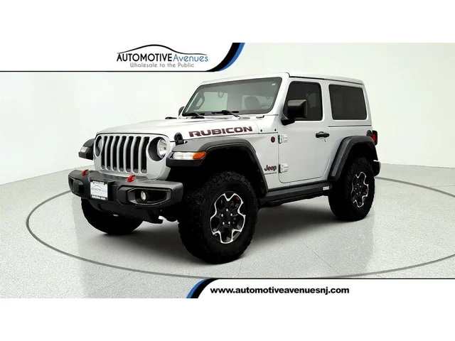 SEMINUEVOS JEEP Wrangler a Estados en autogozo