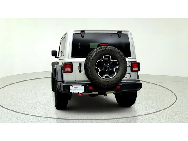 SEMINUEVOS JEEP Wrangler a Estados en autogozo