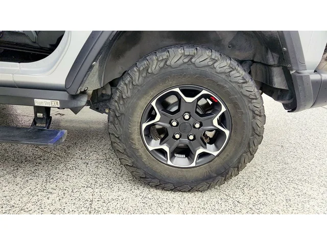 SEMINUEVOS JEEP Wrangler a Estados en autogozo