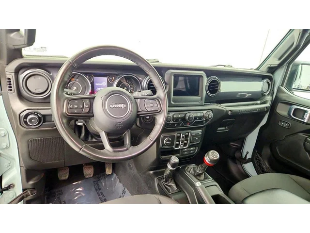 SEMINUEVOS JEEP Wrangler a Estados en autogozo