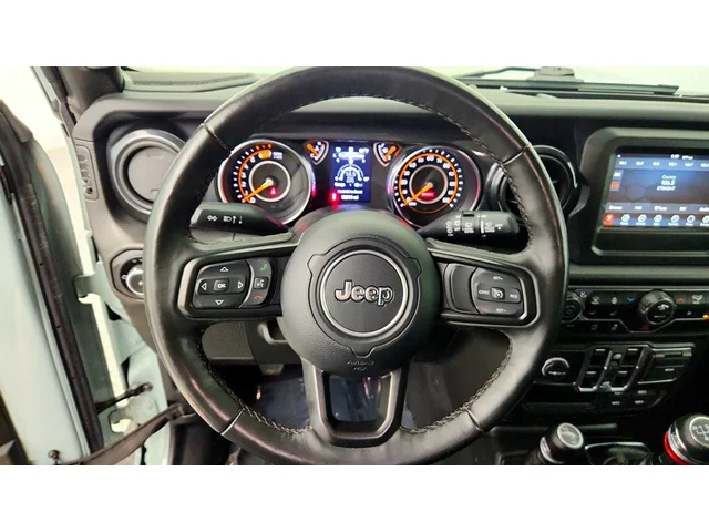 SEMINUEVOS JEEP Wrangler a Estados en autogozo