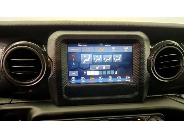 SEMINUEVOS JEEP Wrangler a Estados en autogozo