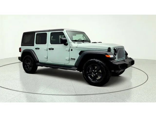 SEMINUEVOS JEEP Wrangler a Estados en autogozo