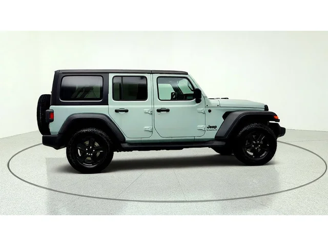 SEMINUEVOS JEEP Wrangler a Estados en autogozo
