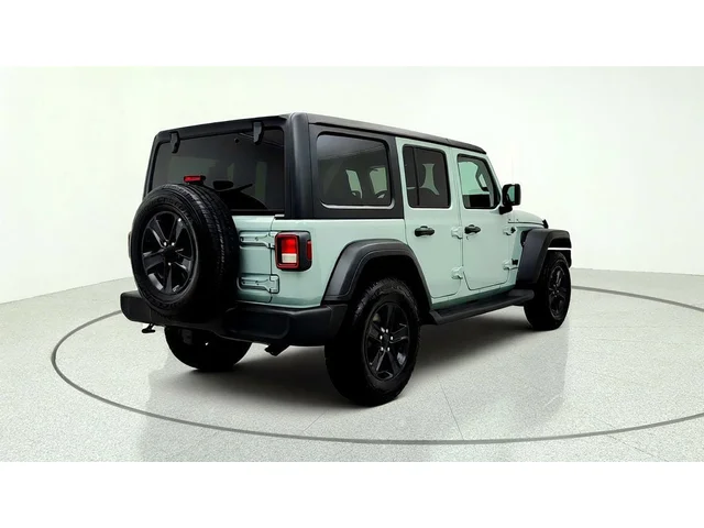 SEMINUEVOS JEEP Wrangler a Estados en autogozo
