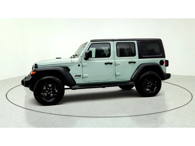 SEMINUEVOS JEEP Wrangler a Estados en autogozo