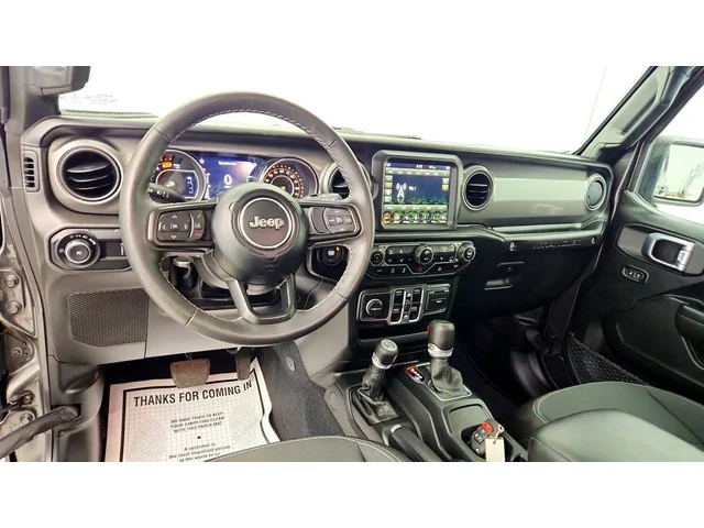 SEMINUEVOS JEEP Wrangler a Estados en autogozo