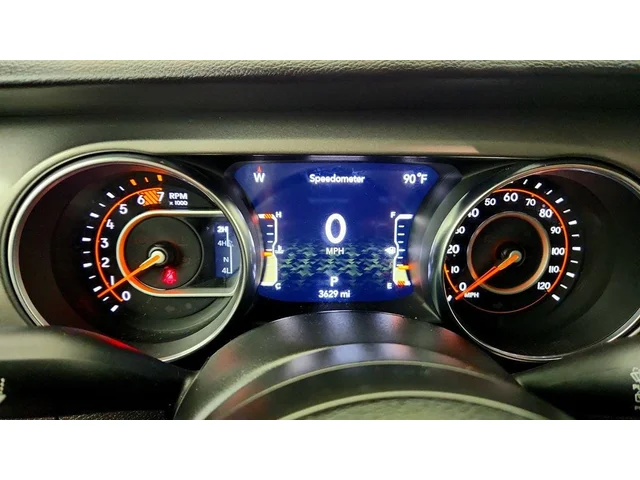 SEMINUEVOS JEEP Wrangler a Estados en autogozo