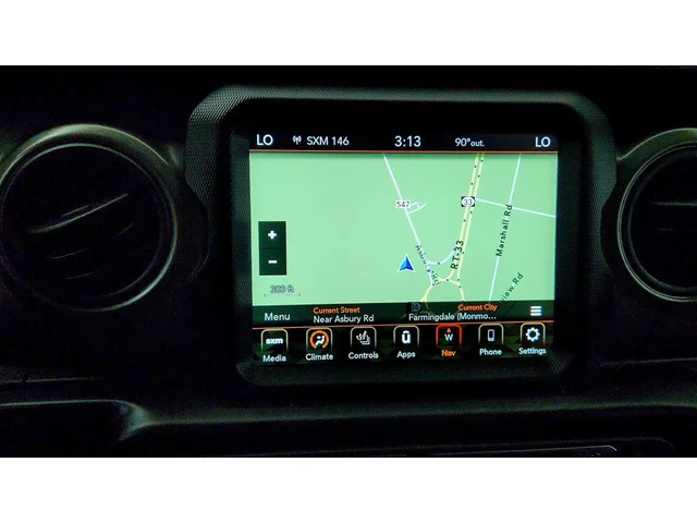 SEMINUEVOS JEEP Wrangler a Estados en autogozo