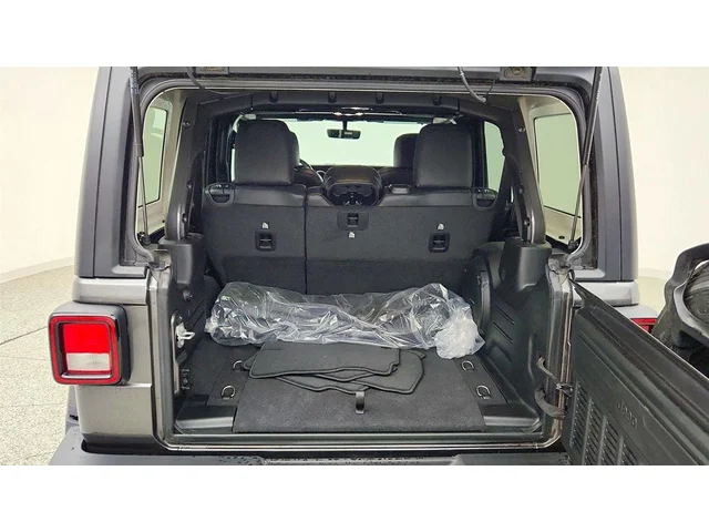 SEMINUEVOS JEEP Wrangler a Estados en autogozo