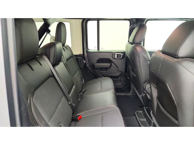 SEMINUEVOS JEEP Wrangler a Estados en autogozo