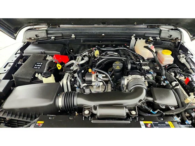 SEMINUEVOS JEEP Wrangler a Estados en autogozo