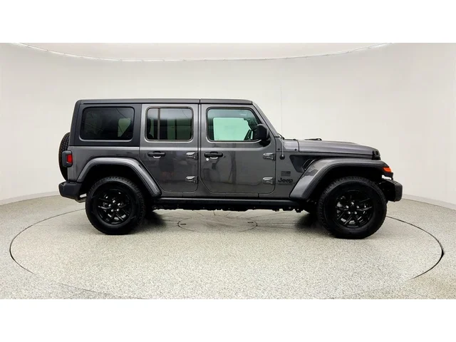 SEMINUEVOS JEEP Wrangler a Estados en autogozo