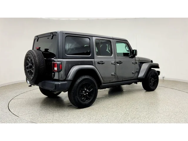 SEMINUEVOS JEEP Wrangler a Estados en autogozo