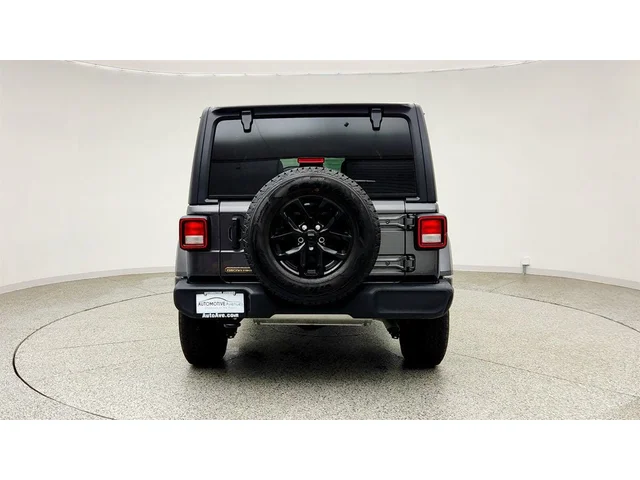 SEMINUEVOS JEEP Wrangler a Estados en autogozo